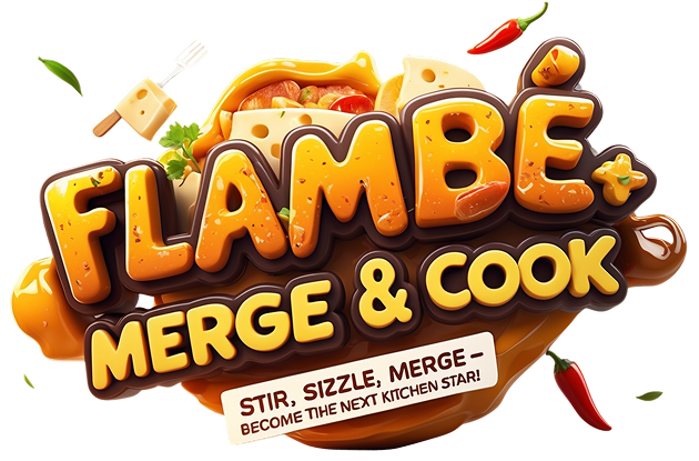 Flambé: Merge & Cook 